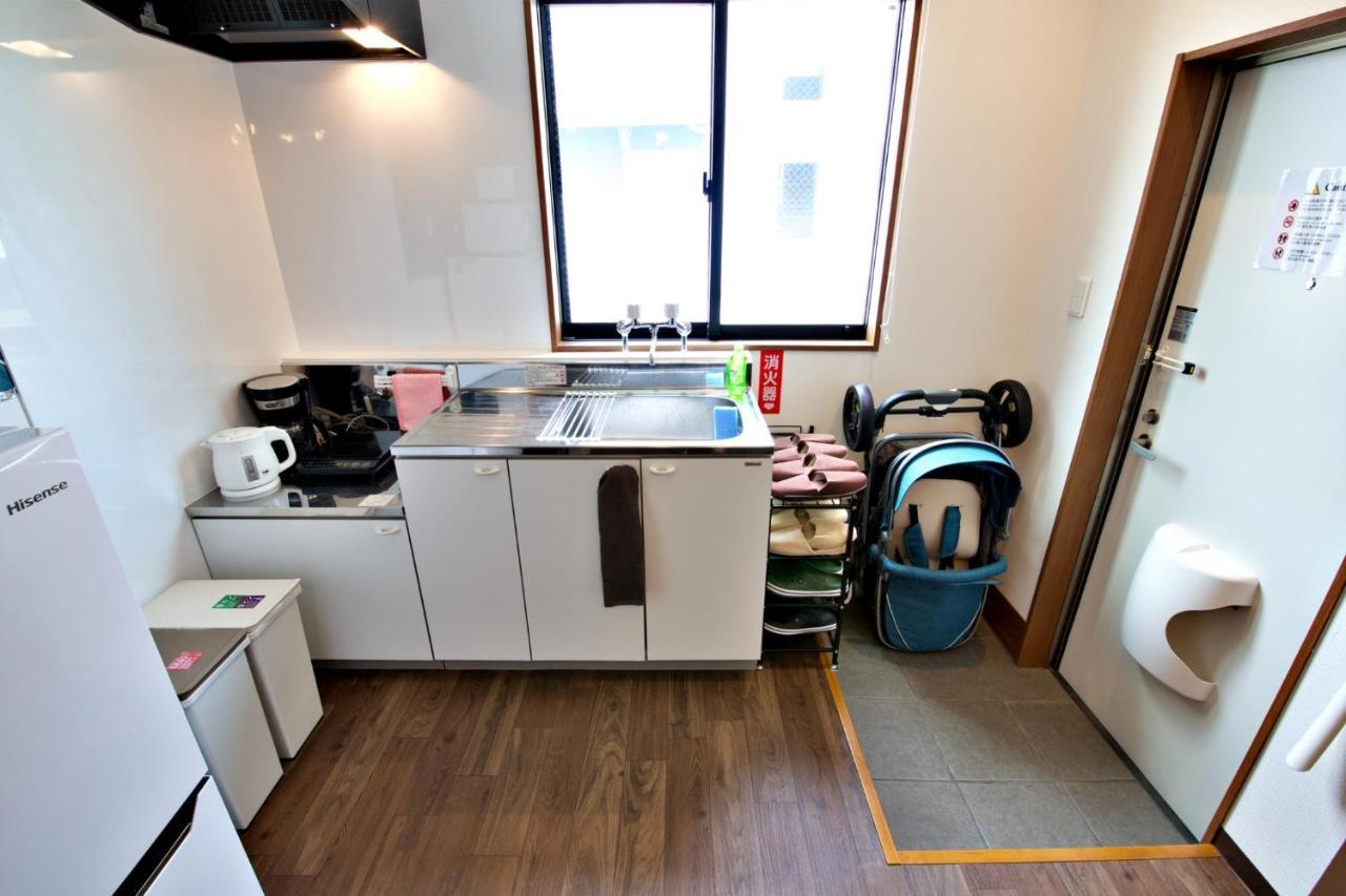 Ferienwohnung Clomtown Ishigaki Ishigaki  Exterior foto