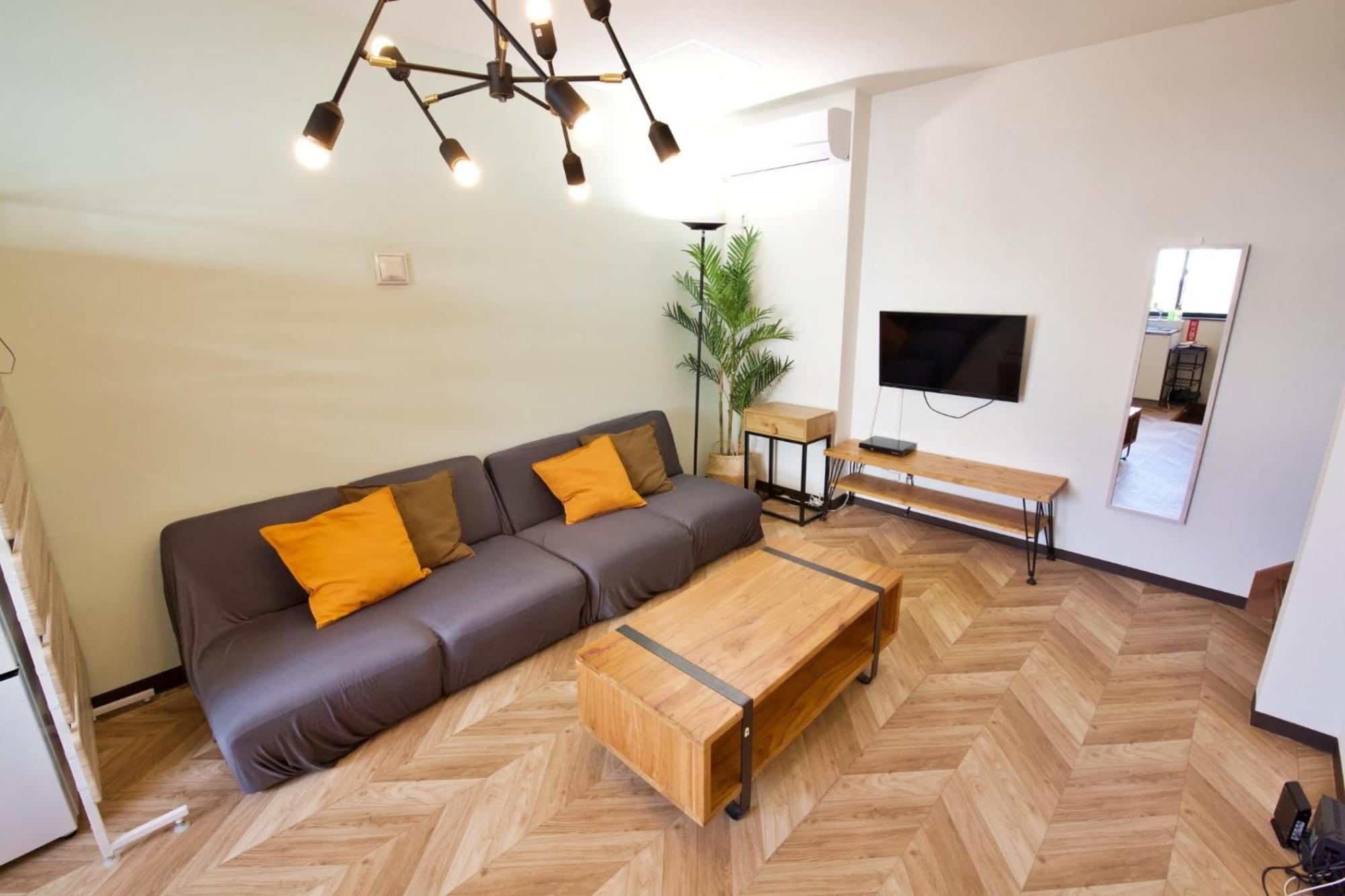 Ferienwohnung Clomtown Ishigaki Ishigaki  Exterior foto