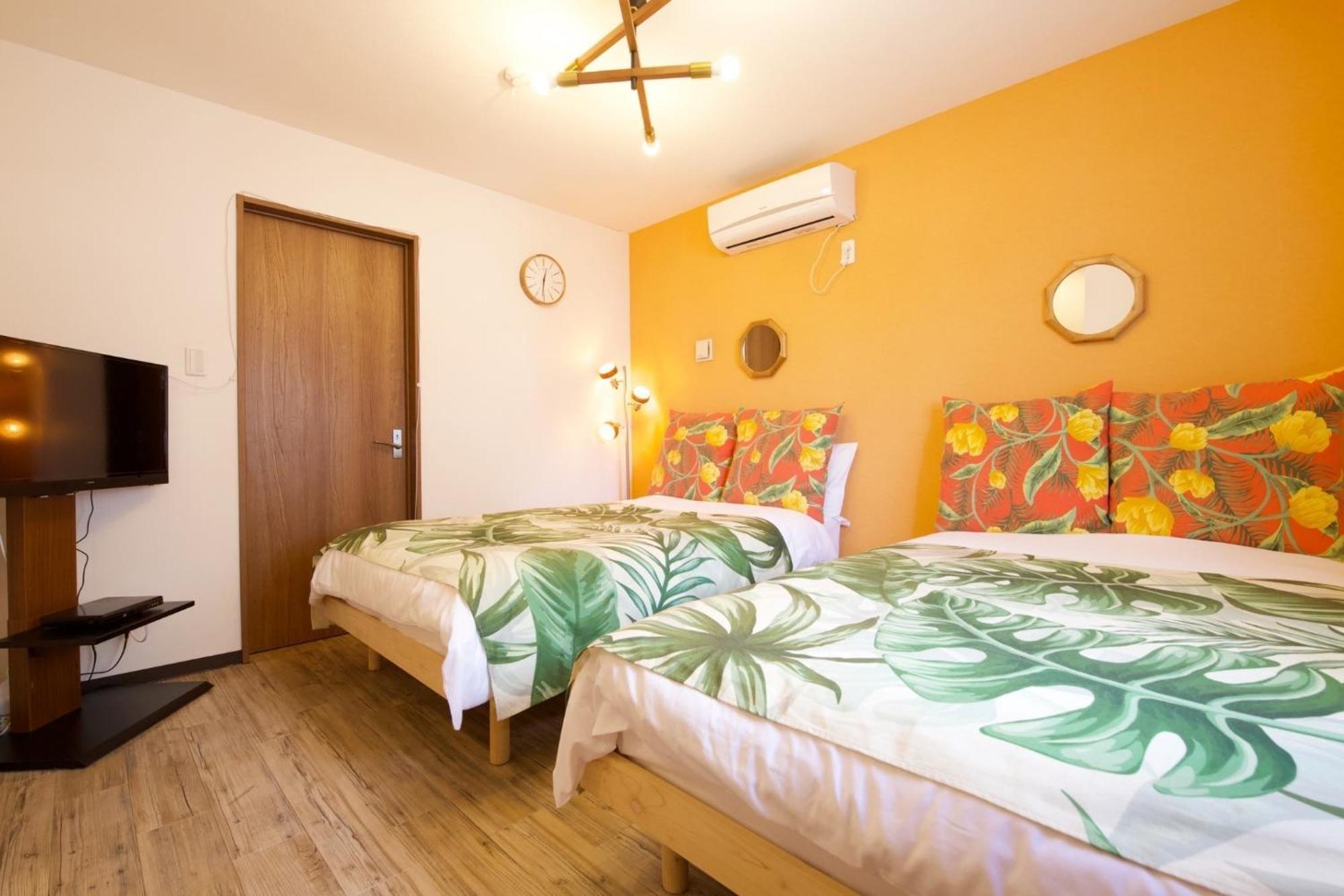 Ferienwohnung Clomtown Ishigaki Ishigaki  Exterior foto