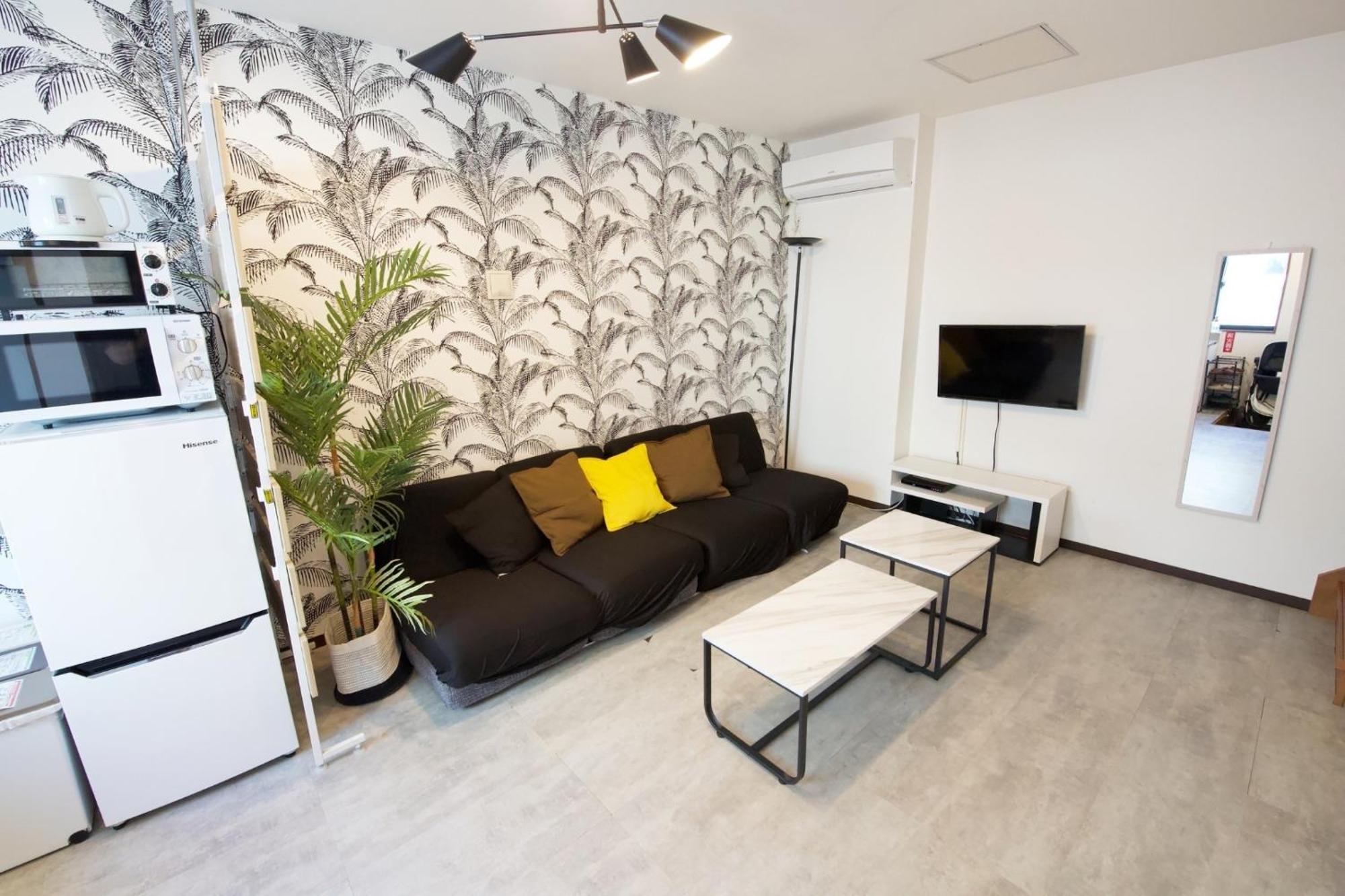 Ferienwohnung Clomtown Ishigaki Ishigaki  Exterior foto
