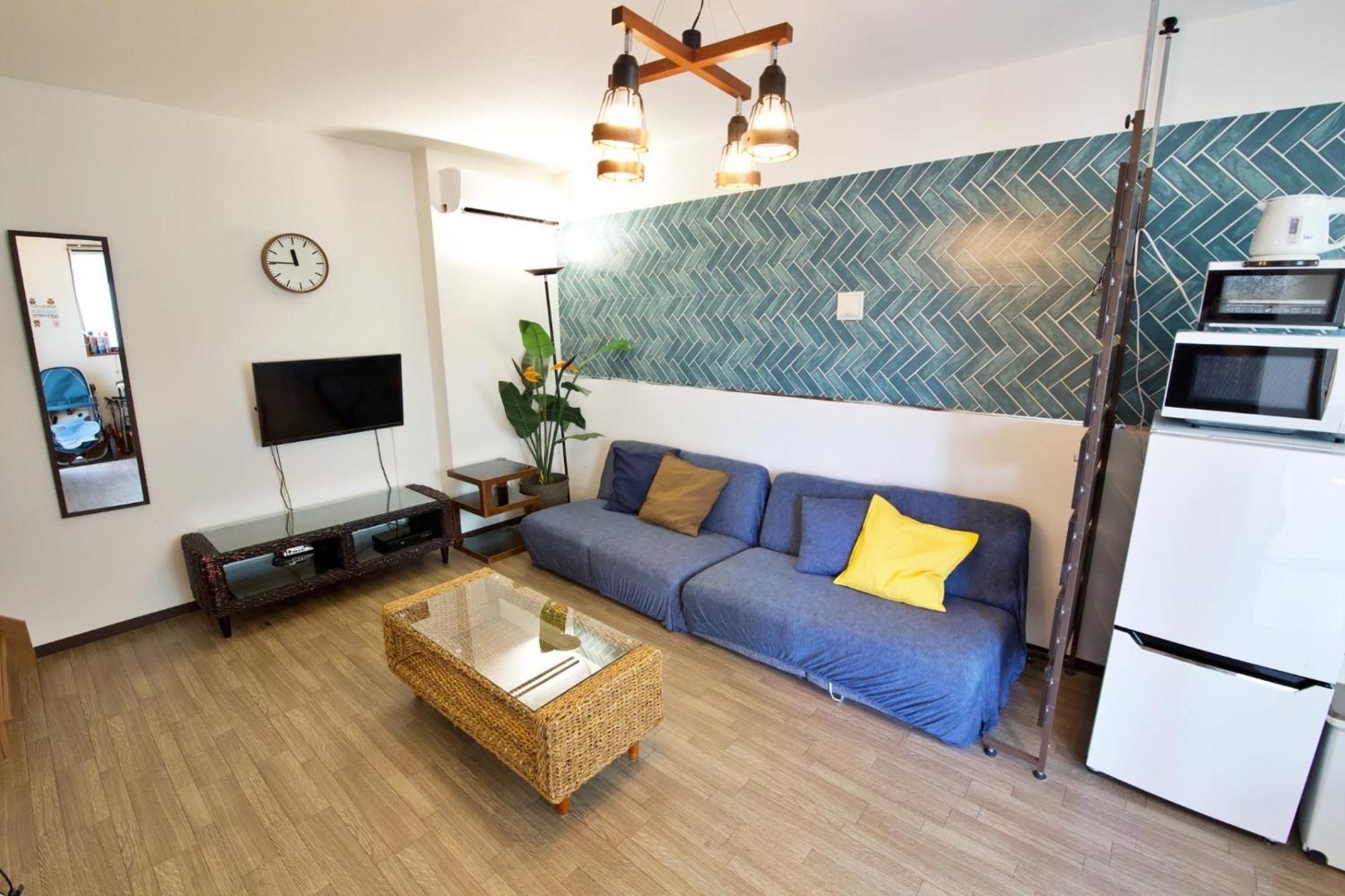 Ferienwohnung Clomtown Ishigaki Ishigaki  Exterior foto